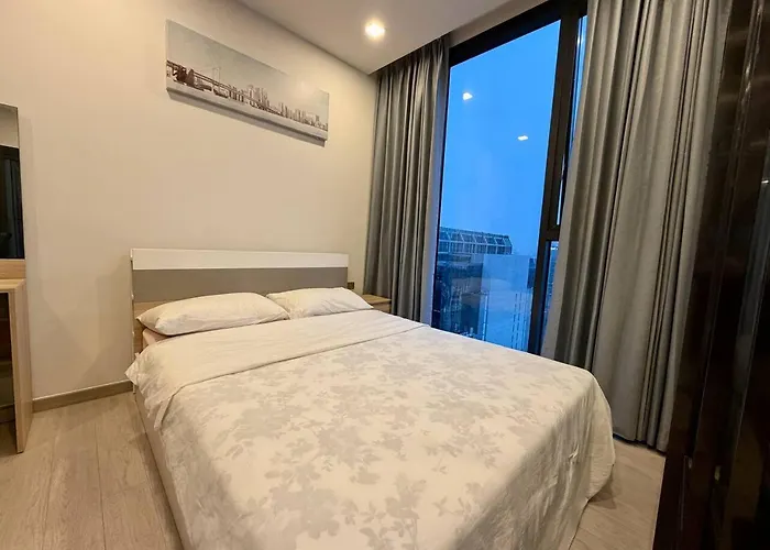 Lejlighed Peak Luxury Living With King Bed Golf Pool And Gym